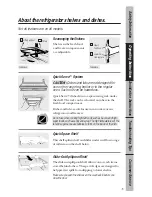 Preview for 15 page of GE Profile 24 CustomStyle Owner'S Manual