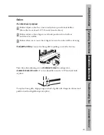 Preview for 29 page of GE Profile 24 CustomStyle Owner'S Manual