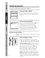 Preview for 102 page of GE Profile 24 CustomStyle Owner'S Manual