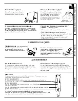 Preview for 29 page of GE Profile 24 CustomStyle Use And Care & Installation Manual