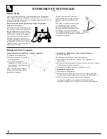 Preview for 34 page of GE Profile 24 CustomStyle Use And Care & Installation Manual