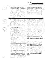 Preview for 10 page of GE Profile 24 CustomStyle Use And Care Manual