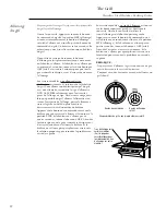 Preview for 12 page of GE Profile 24 CustomStyle Use And Care Manual