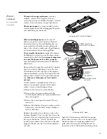 Preview for 25 page of GE Profile 24 CustomStyle Use And Care Manual