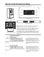 Preview for 4 page of GE Profile 26 Series Owner'S Manual And Installation Instructions