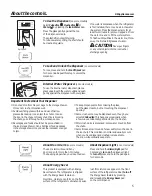 Preview for 5 page of GE Profile 26 Series Owner'S Manual And Installation Instructions