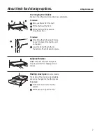 Preview for 7 page of GE Profile 26 Series Owner'S Manual And Installation Instructions