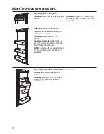 Preview for 8 page of GE Profile 26 Series Owner'S Manual And Installation Instructions