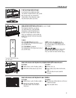 Preview for 9 page of GE Profile 26 Series Owner'S Manual And Installation Instructions