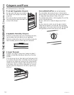 Preview for 14 page of GE Profile 27 Series Owner'S Manual & Installation Instructions