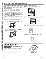 Preview for 60 page of GE Profile 27 Series Owner'S Manual & Installation Instructions