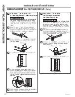 Preview for 68 page of GE Profile 27 Series Owner'S Manual & Installation Instructions