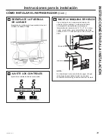 Preview for 117 page of GE Profile 27 Series Owner'S Manual & Installation Instructions