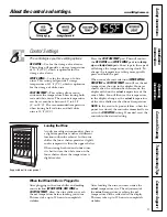 Preview for 5 page of GE Profile 3504502P327 Owner'S Manual And Installation