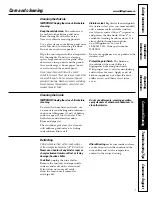 Preview for 7 page of GE Profile 3504502P327 Owner'S Manual And Installation