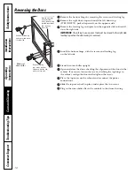 Preview for 10 page of GE Profile 3504502P327 Owner'S Manual And Installation