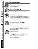 Preview for 14 page of GE Profile 3504502P327 Owner'S Manual And Installation