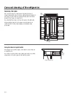 Preview for 14 page of GE Profile 42 Owner'S Manual And Installation Instructions