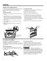 Preview for 42 page of GE Profile 42 Owner'S Manual And Installation Instructions