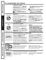 Preview for 26 page of GE Profile 465 Owner'S Manual