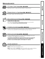 Предварительный просмотр 51 страницы GE Profile 465 Owner'S Manual