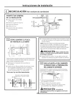 Preview for 43 page of GE Profile Advantium PSA1200 Installation Instructions Manual