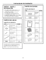 Preview for 30 page of GE Profile Advantium PSA1201 Installation Instructions Manual