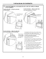 Preview for 33 page of GE Profile Advantium PSA1201 Installation Instructions Manual