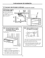 Preview for 39 page of GE Profile Advantium PSA1201 Installation Instructions Manual