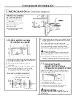 Preview for 43 page of GE Profile Advantium PSA1201 Installation Instructions Manual