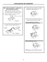 Preview for 44 page of GE Profile Advantium PSA1201 Installation Instructions Manual