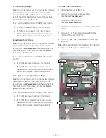 Preview for 31 page of GE Profile Advantium PSA2200R Technical Service Manual