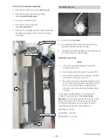 Preview for 41 page of GE Profile Advantium PSA2200R Technical Service Manual