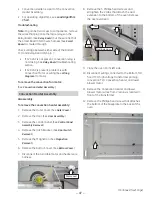 Preview for 47 page of GE Profile Advantium PSA2200R Technical Service Manual