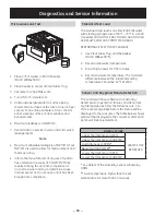 Preview for 68 page of GE Profile Advantium PSA2200R Technical Service Manual