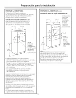 Preview for 13 page of GE Profile Advantium PSB1000 Installation Manual