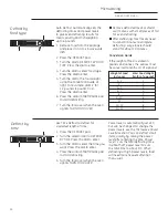 Preview for 24 page of GE Profile Advantium PSB1000 Owner'S Manual