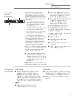 Preview for 27 page of GE Profile Advantium PSB1000 Owner'S Manual