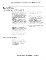 Preview for 43 page of GE Profile Advantium PSB1000 Owner'S Manual