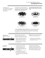 Preview for 50 page of GE Profile Advantium PSB1000 Owner'S Manual