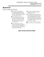 Preview for 7 page of GE Profile Advantium PSB2200 Owner'S Manual