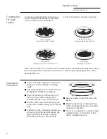 Preview for 12 page of GE Profile Advantium PSB2200 Owner'S Manual