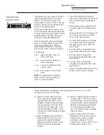 Preview for 13 page of GE Profile Advantium PSB2200 Owner'S Manual