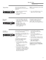 Preview for 15 page of GE Profile Advantium PSB2200 Owner'S Manual