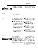 Preview for 23 page of GE Profile Advantium PSB2200 Owner'S Manual