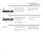 Preview for 34 page of GE Profile Advantium PSB9120DFWW Use And Care Manual