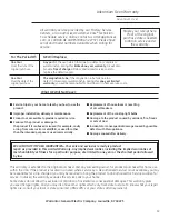 Preview for 39 page of GE Profile Advantium PSB9120DFWW Use And Care Manual