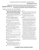 Preview for 43 page of GE Profile Advantium PSB9120DFWW Use And Care Manual