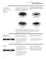 Preview for 54 page of GE Profile Advantium PSB9120DFWW Use And Care Manual