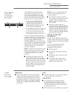 Preview for 67 page of GE Profile Advantium PSB9120DFWW Use And Care Manual